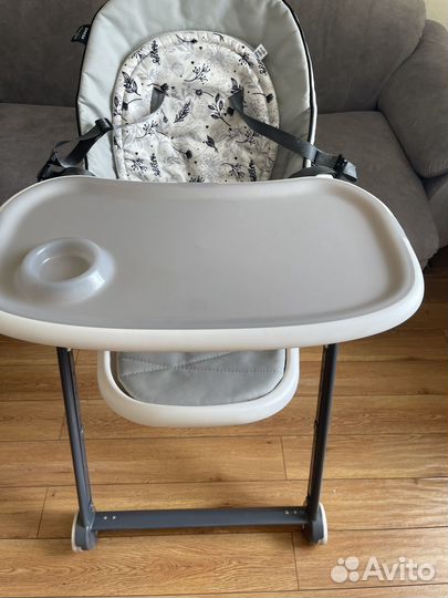 0+ Стульчик для кормления baby design