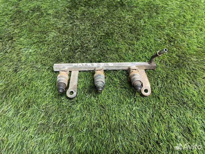 Топливная рампа Daewoo Matiz