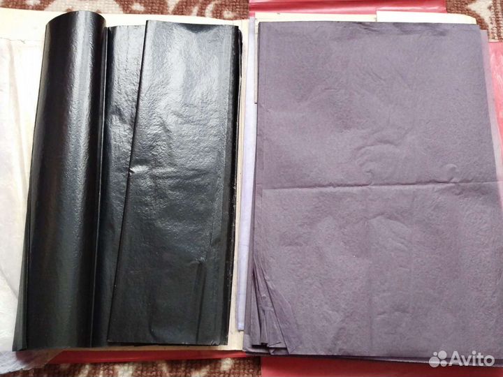 Копировальная бумага