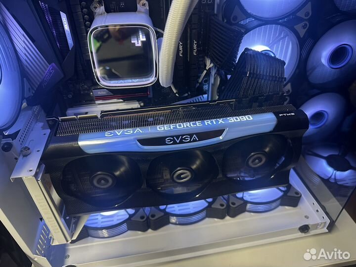 Evga RTX 3090 FTW3 ultra Gaming