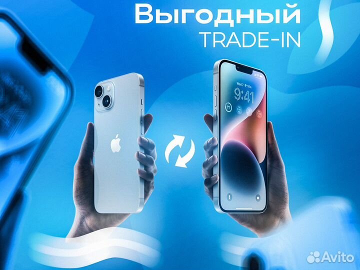 iPhone 15 зеленый 1 Sim + E sim