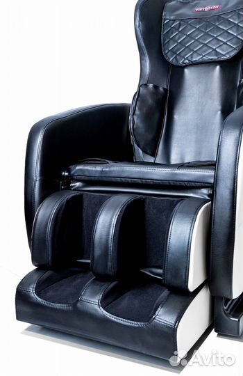 Массажное кресло VF-M58 Black