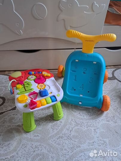 Ходунки каталка