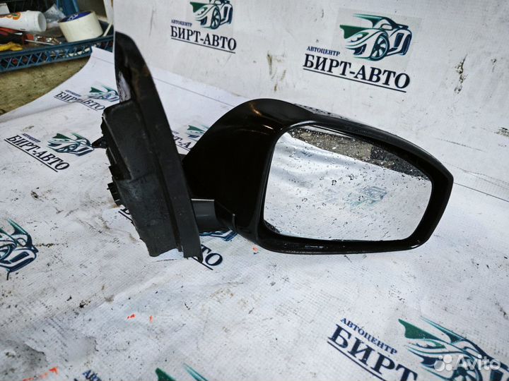 Зеркало правое электрическое Renault Megane III (2