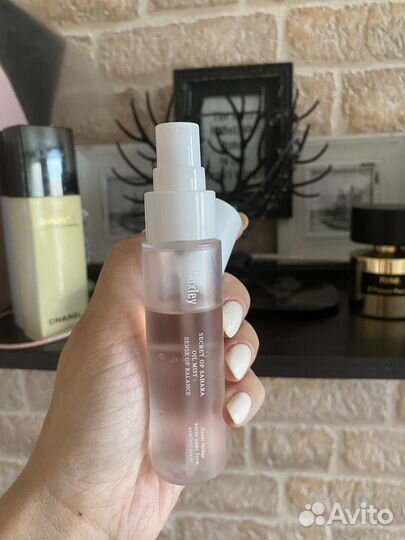 Huxley Loccitane набор уходовой косметики