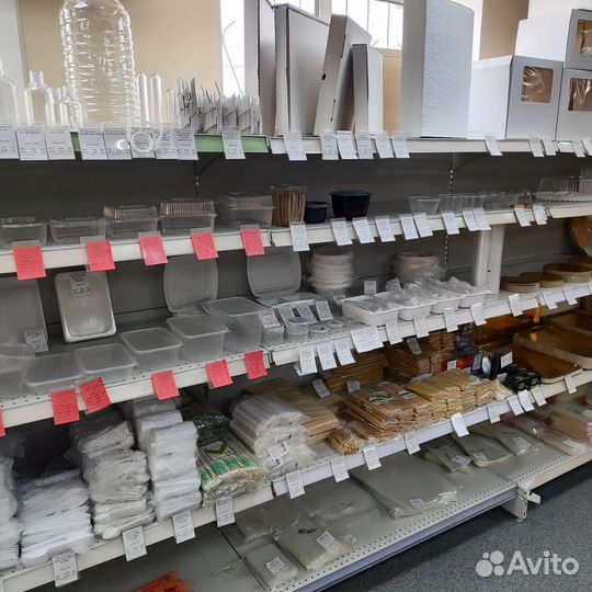 Одноразовая пластиковая посуда (все районы Члб)