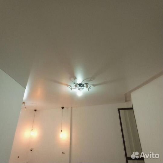 Натяжной потолок