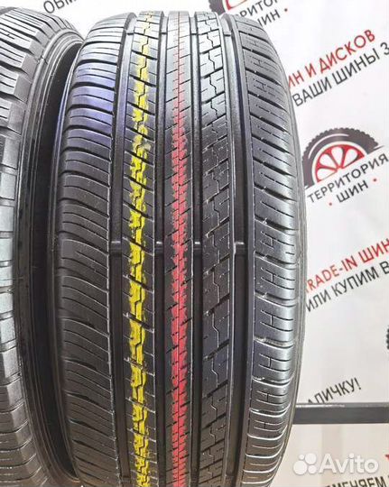 Dunlop Grandtrek ST30 235/55 R18 100H