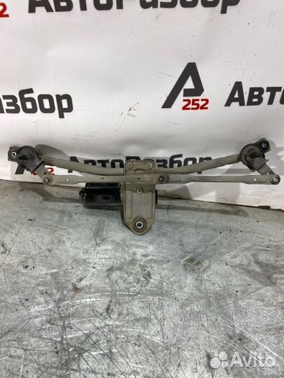 Трапеция дворников Kia Sportage 3 2.4 G4KE 4WD