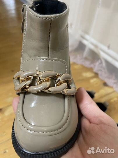 Ботинки,сапоги зимние,детские