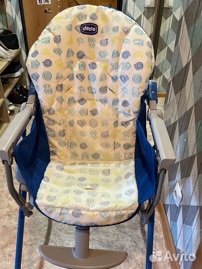 Стул для кормления chicco