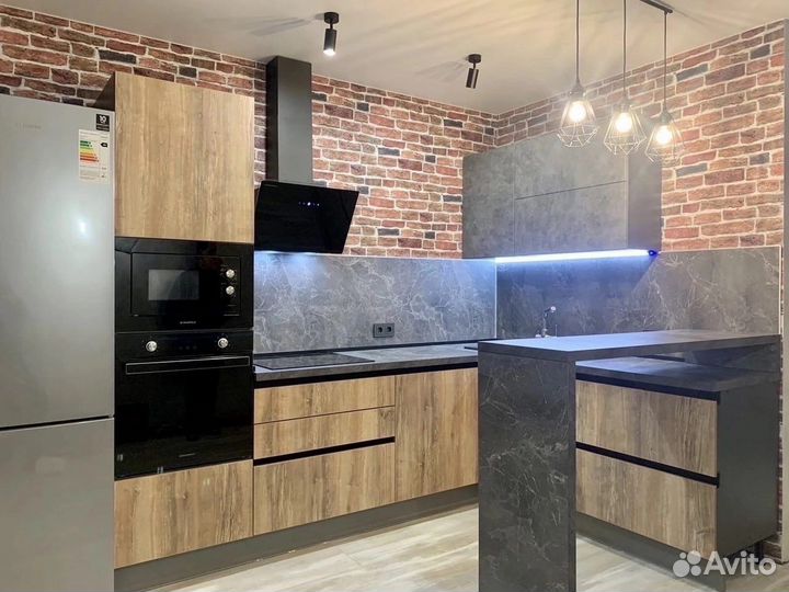 Кухни на заказ