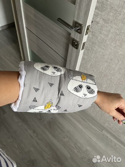 Подушка для кормления на руку