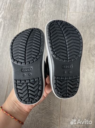 Crocs сабо детские c8