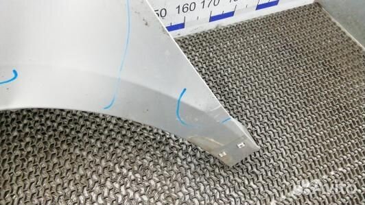 Крыло переднее левое hyundai santa FE 2 (EAD16D901