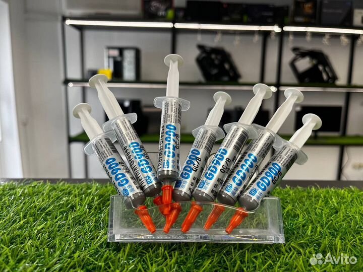 Термопаста gd900 gd 900-1