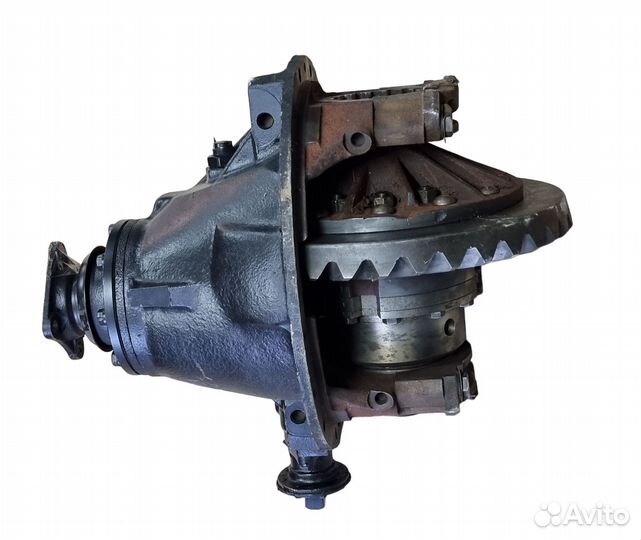 Редуктор заднего моста ЗИЛ-4331 37 зуб с блокиров