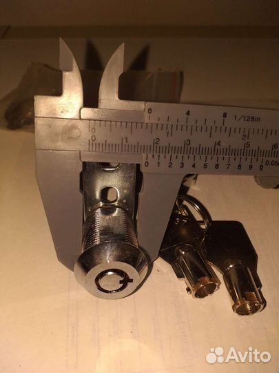 Замок торцевой