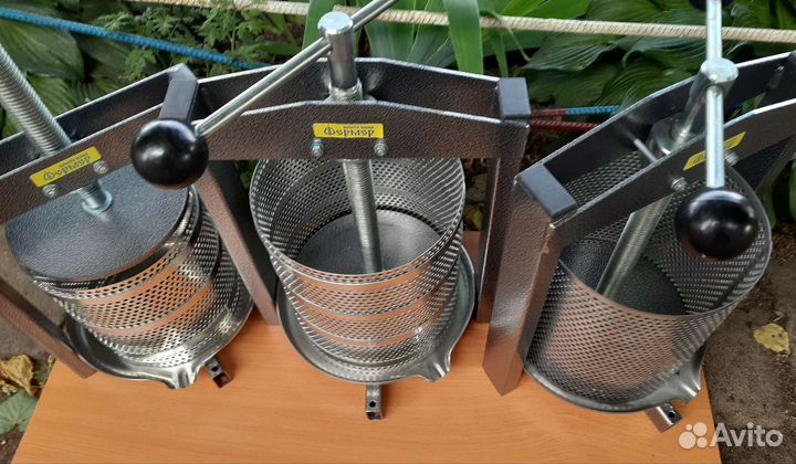 Пресс для отжима сока