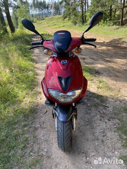 Stels leader 50 (4т)