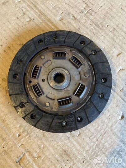 Комплект сцепления LADA Ока