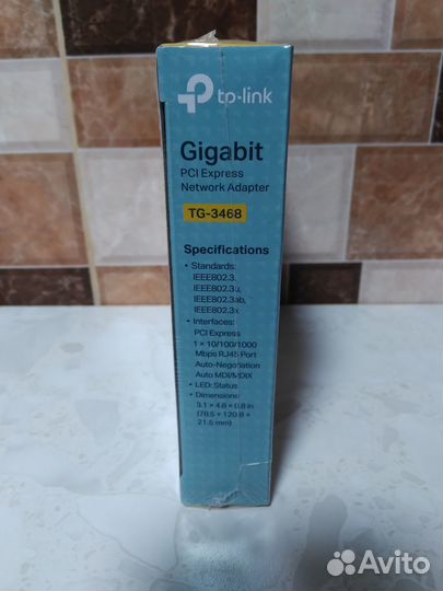 Tp-Link TG-3468