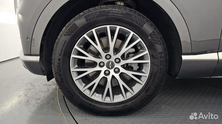 Genesis GV80 3.0 AT, 2022, 25 108 км