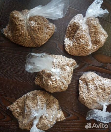 Корм для рыбок