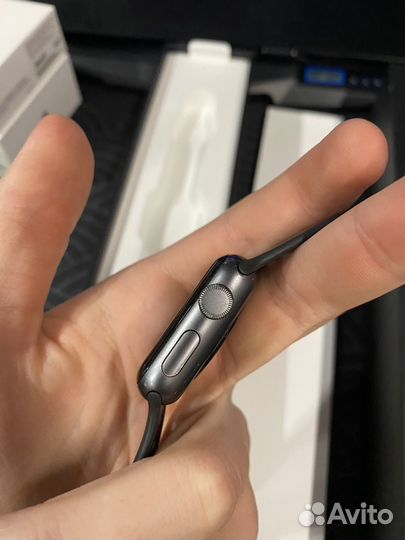 Apple Watch Series 3 38mm Nike+ Оригинал