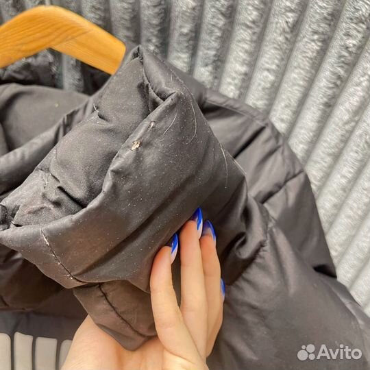 Пуховик мужской puma