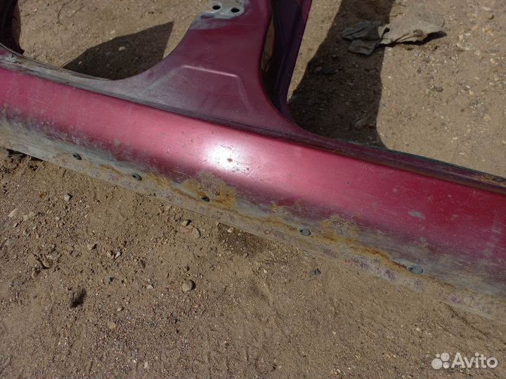 Порог со стойкой правый Chery Tiggo T11 Тигго Т11