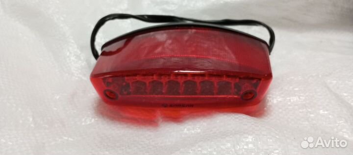Фонарь задний светодиодный для снегоходов RM