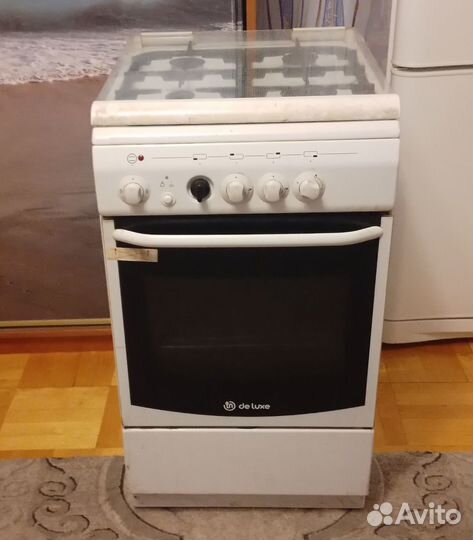 Газовая плита бу