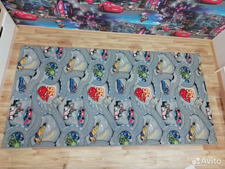 Детский коврик