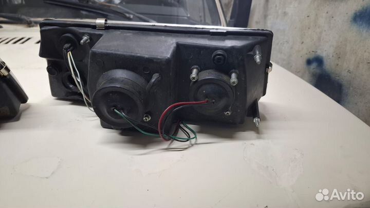 Тюнинг Фары ваз 2109 2108 21099