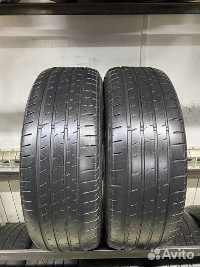 Nexen N'Fera RU1 SUV 225/60 R17 99H
