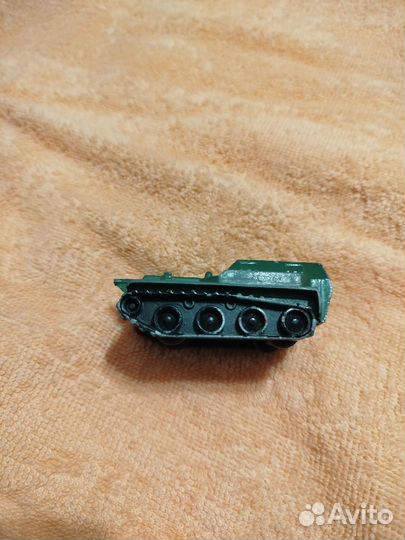 Модель бронетанковой техники СССР