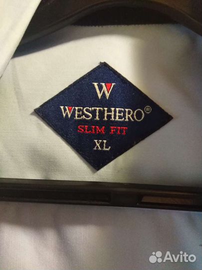 Рубашка мужская