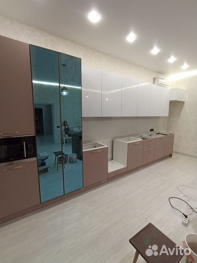 Качественная кухня – индивидуальный проект