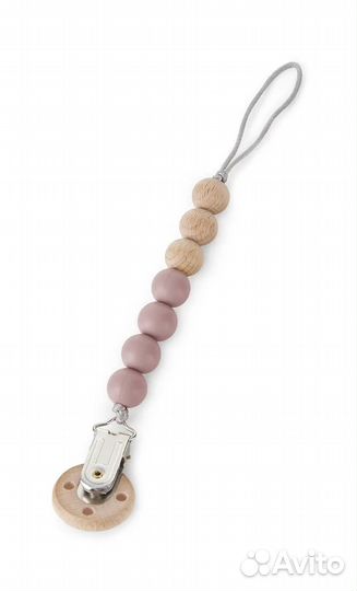 Держатель Happy Baby с металлической прищепкой