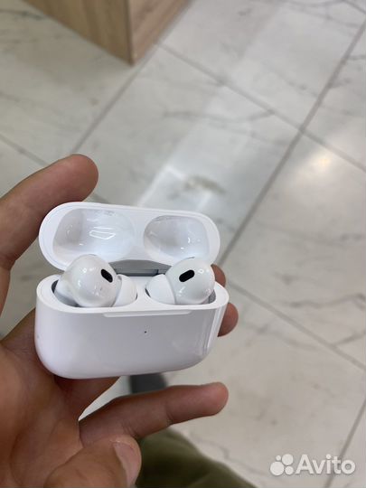 Наушники apple Airpods