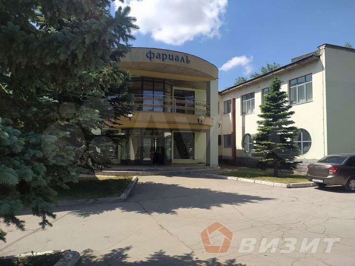 Офис в бц Фариаль в районе Авроры