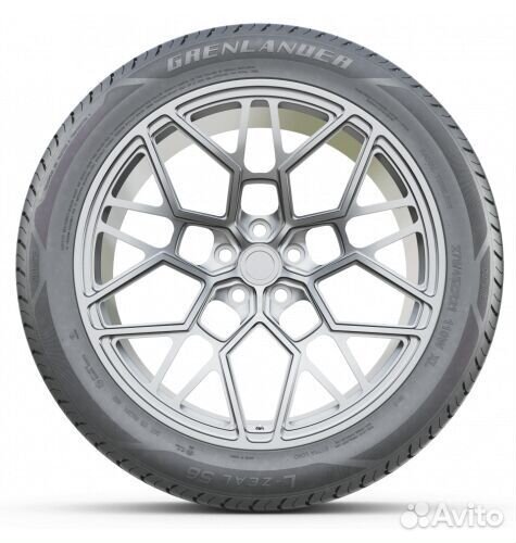 Grenlander L-Zeal56 225/55 R17 101W