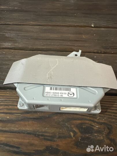 Блок управления мазда сх 5 kf