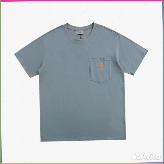 Футболка Carhartt Pocket (32995 Номер артикула: )