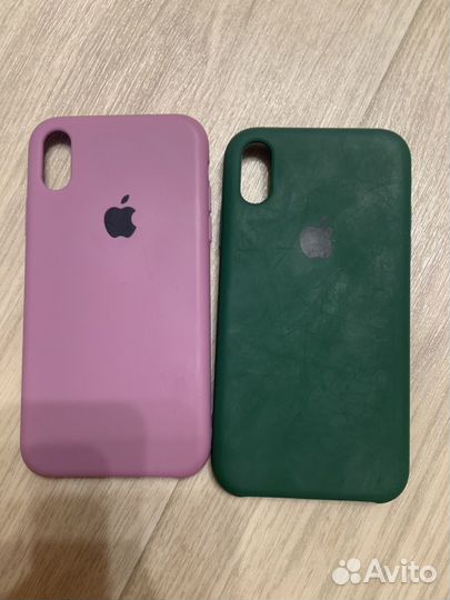 Чехол на iPhone xr
