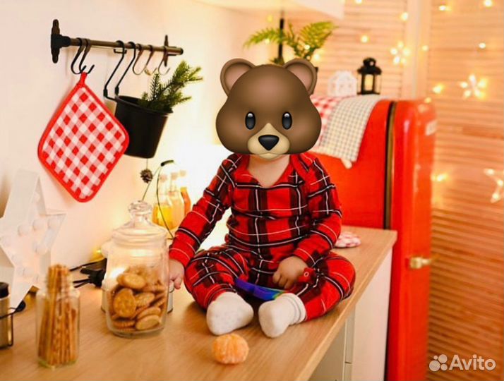 Костюм для малыша на фотосессию