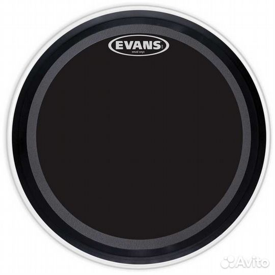 Evans BD24emadonx Пластик для бас-бочки