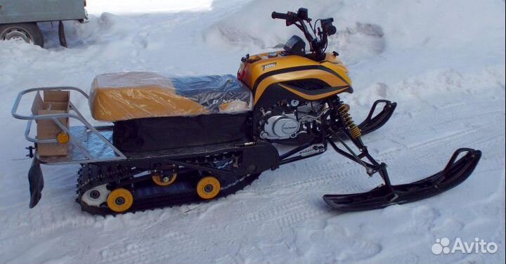 Динго 125 новый