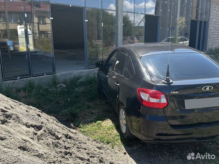LADA Granta 1.6 МТ, 2014, 350 000 км